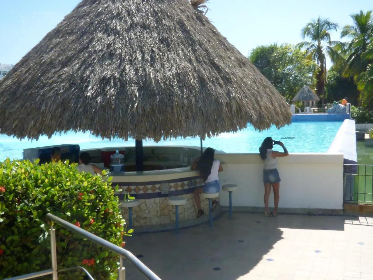 Costa Azul Suites 905 Santa Marta  Apartmán