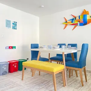  Apartamento Caribbean Venture Apto 702 - Rodadero, Colombia
