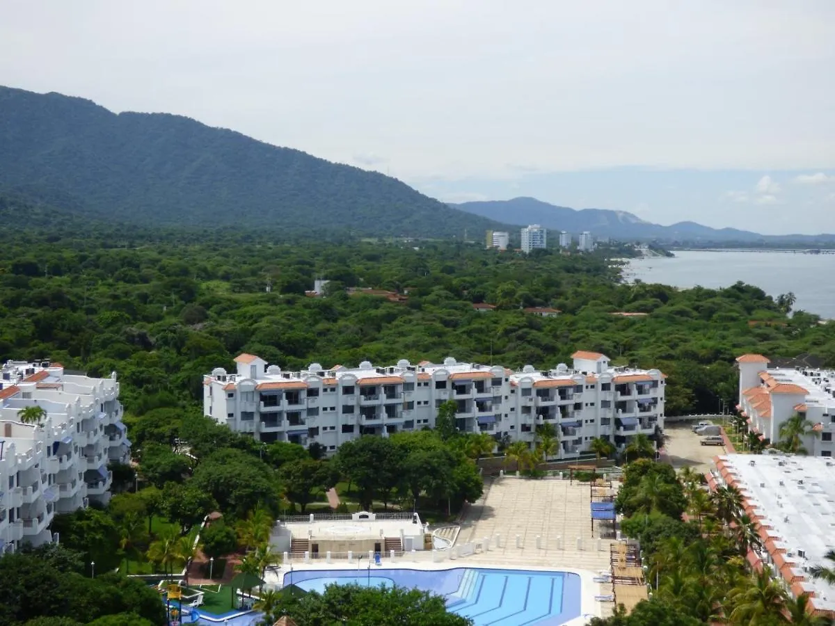 Apartment Costa Azul Suites 905 Santa Marta