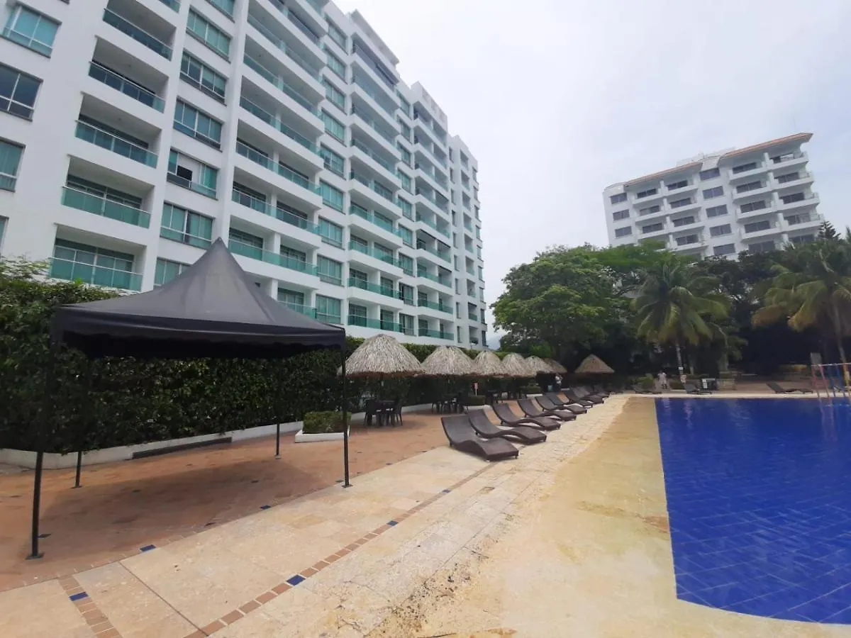 Costa Azul Suites 905 Santa Marta  Colombia