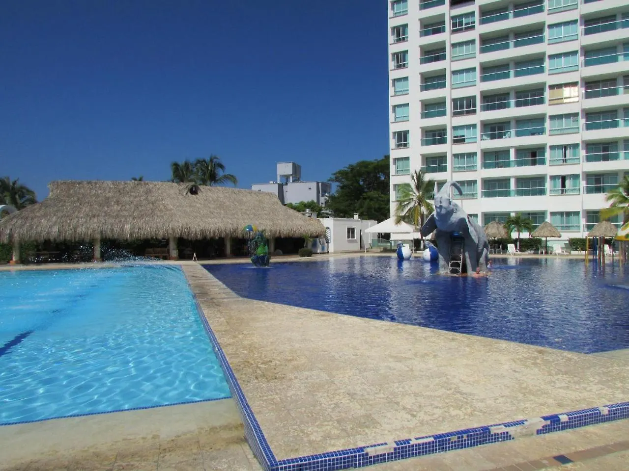 Apartment Costa Azul Suites 905 Santa Marta