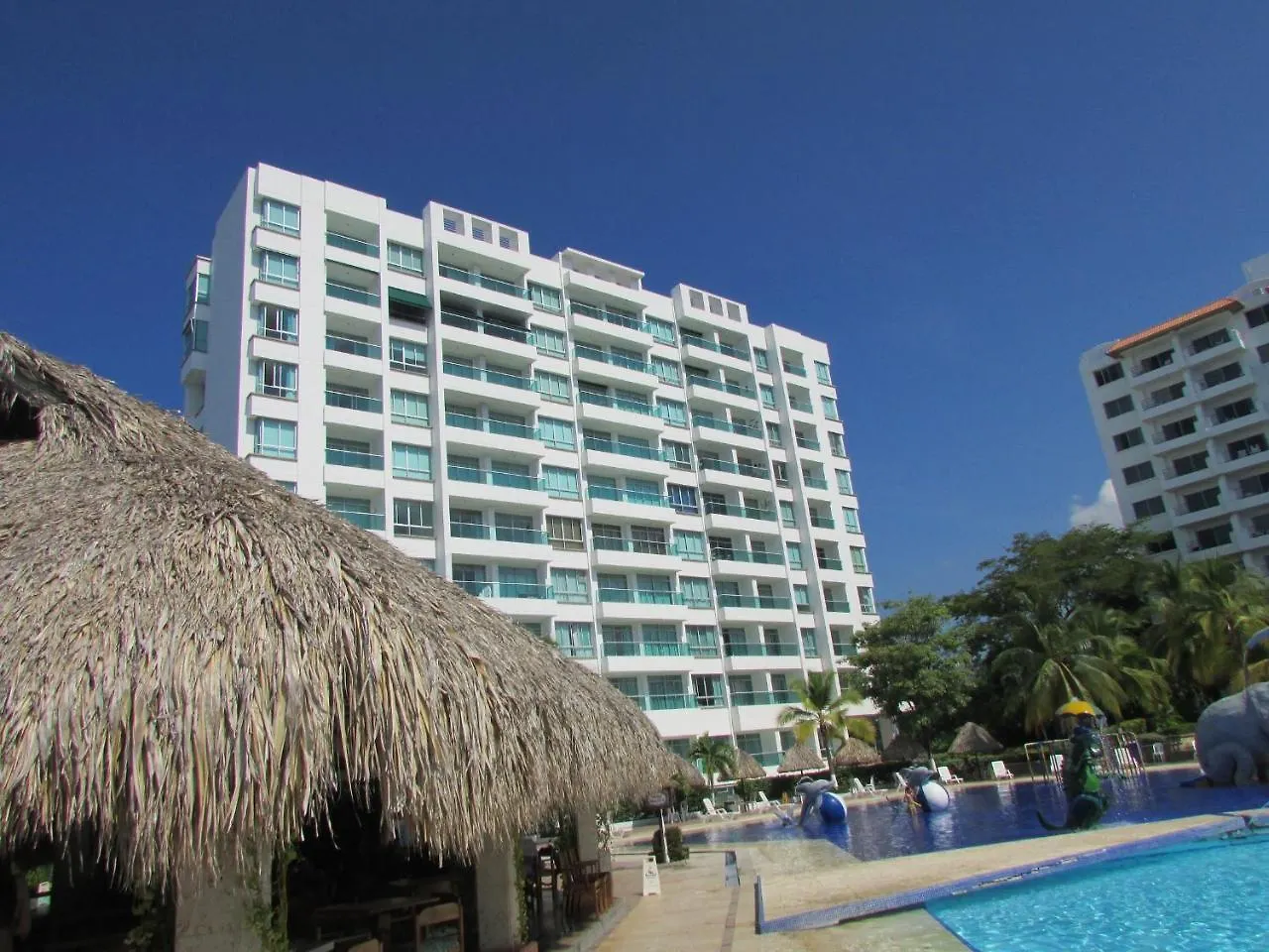 Apartment Costa Azul Suites 905 Santa Marta  Colombia