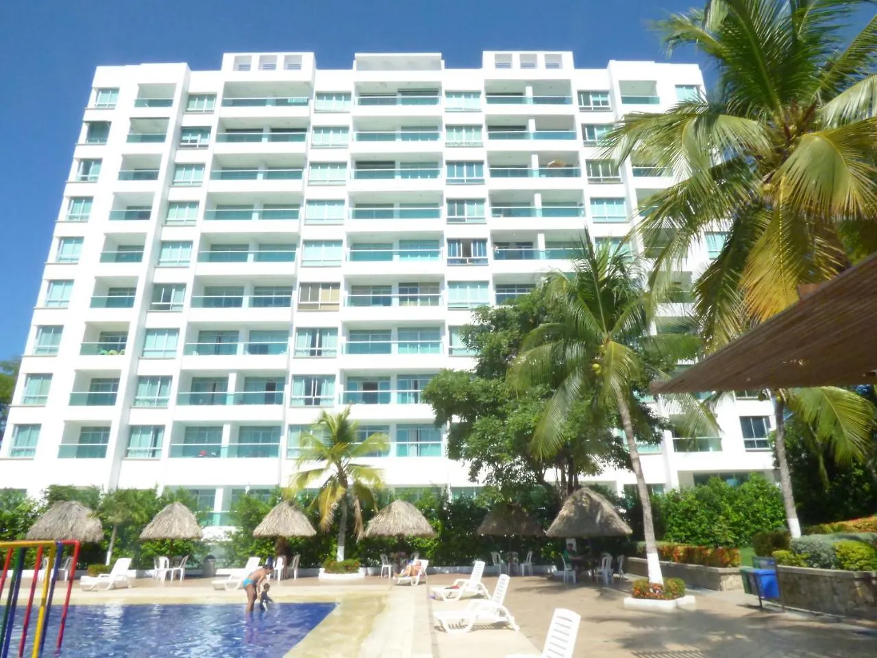 Costa Azul Suites 905 Santa Marta  Apartment Santa Marta (Magdalena)