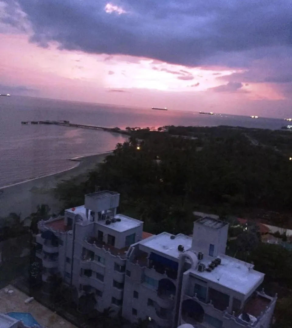 Costa Azul Suites 905 Santa Marta  Apartment