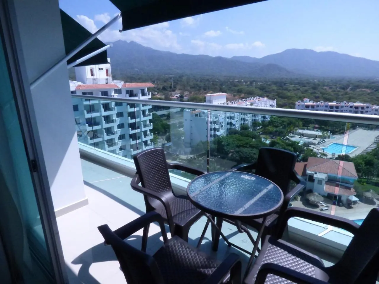 Apartment Costa Azul Suites 905 Santa Marta