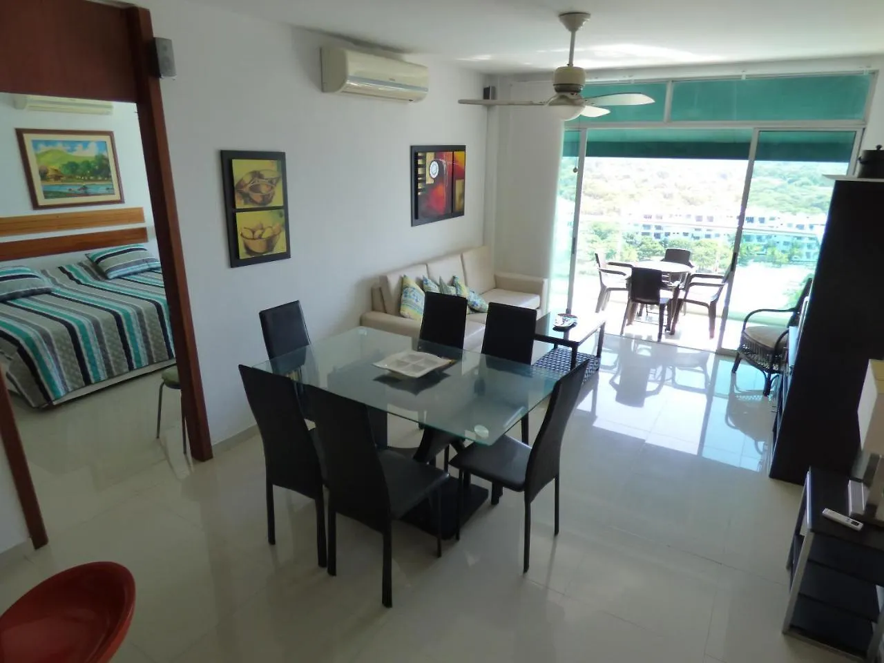 Costa Azul Suites 905 Santa Marta