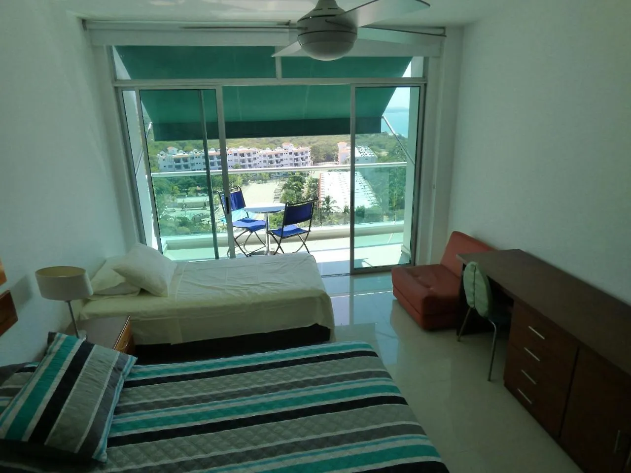 Costa Azul Suites 905 Santa Marta  0*, Santa Marta (Magdalena) Colombia